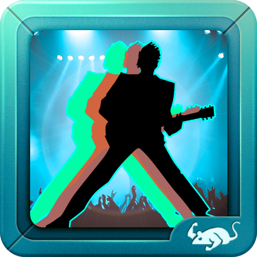 Guitar Legend 3D 2015 街機 App LOGO-APP開箱王