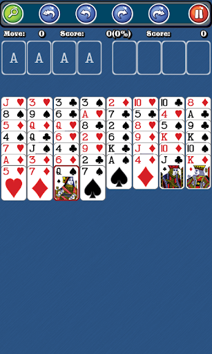 【免費紙牌App】Freecell Solitaire-APP點子