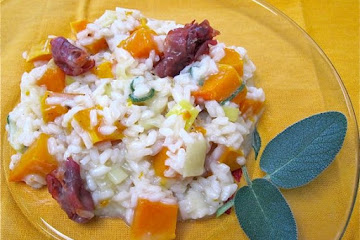 Best Butternut Squash Risotto