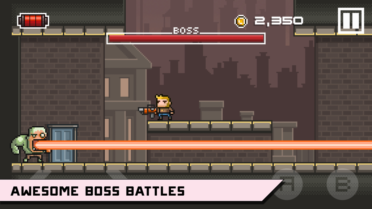 Random Heroes - screenshot