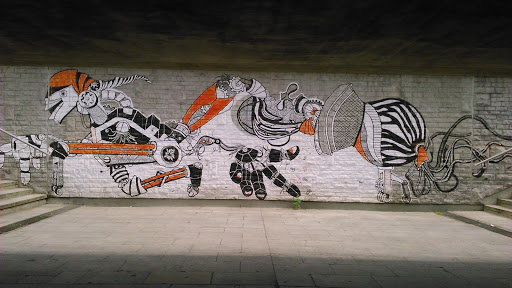 Mural Sokolska; Grupa KOKOŁO