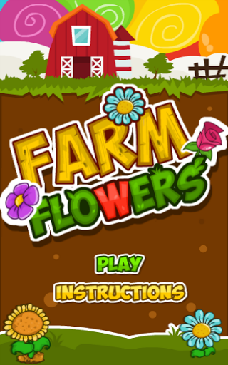 Farm Flowers Collector