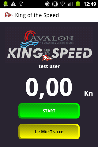 King of the Speed