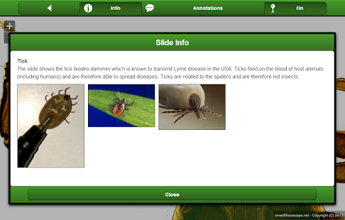 smart Microscope Lite Screenshots 3