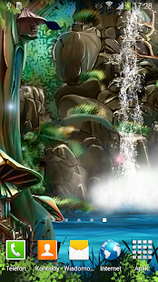 How to install 3D Waterfall Live Wallpaper 1 0 5 mod apk 