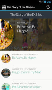 The Story of the Daisies Screenshots 0