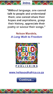 Ndebele Audio Phrasebook Screenshots 6