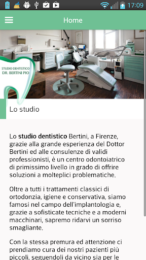 Studio Dentistico Bertini