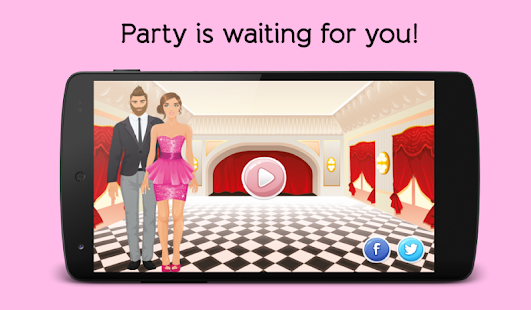 Dress Up Party Girls Screenshots 8