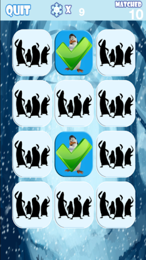 【免費休閒App】Game The Penguin of Madagascar-APP點子