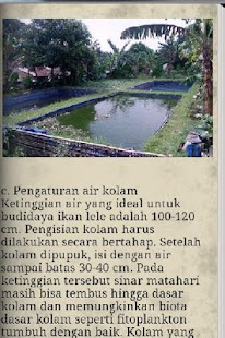 Free Download Budidaya Ternak Ikan APK