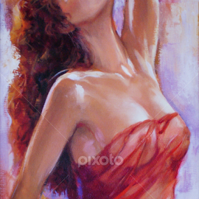 by Branka Radmanić - Painting All Painting