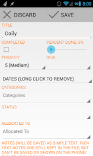 Tdl Todo List Screenshots 2