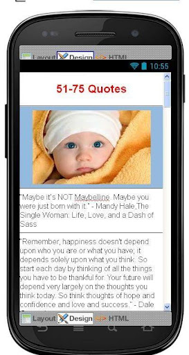 【免費社交App】Best Confidence Quotes-APP點子