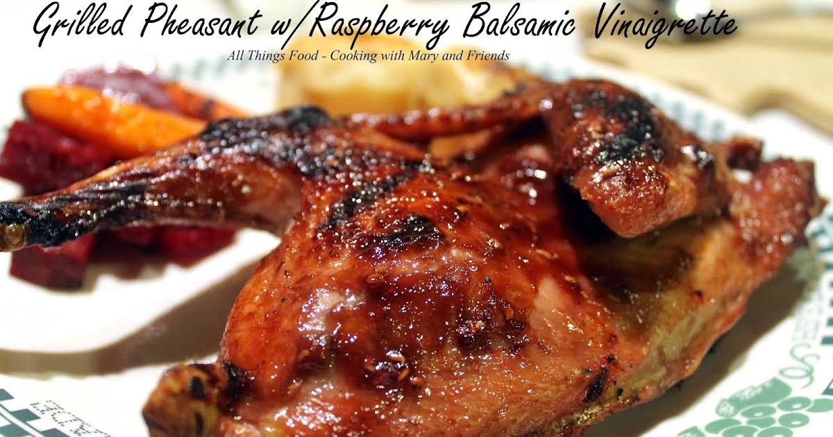 10 Best Grilled Pheasant Recipes Yummly