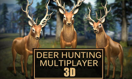 免費下載動作APP|Multiplayer 3D Deer Hunting app開箱文|APP開箱王