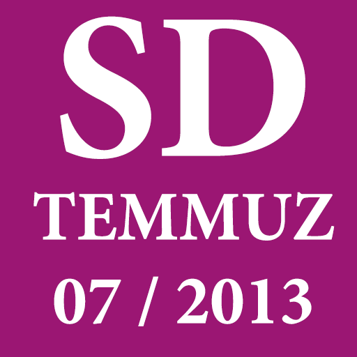 Satınalma Dergisi Temmuz 2013 LOGO-APP點子