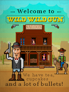 Wild Wild Gun