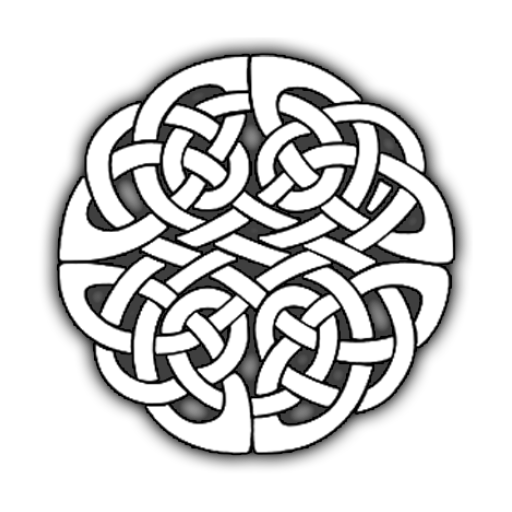 Celtic Knot Clock Widget 個人化 App LOGO-APP開箱王