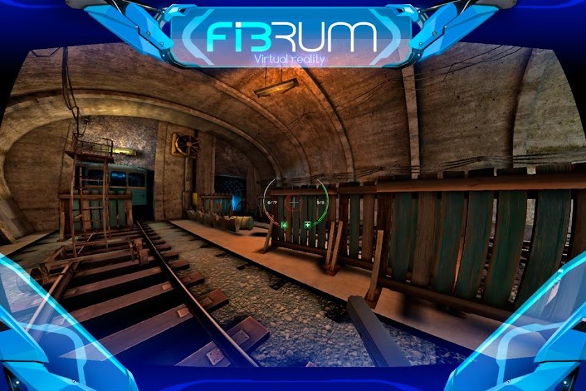 Zombie Shooter VR Screen 3