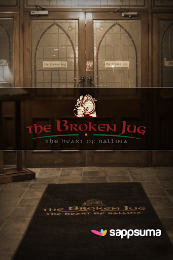 The Broken Jug