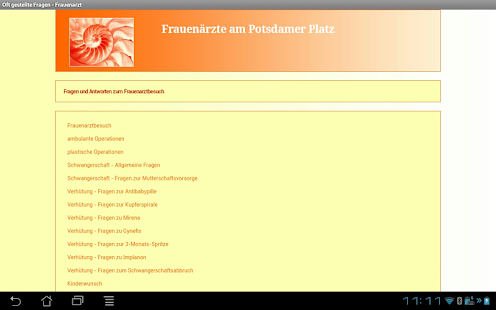 How to mod F.A.Q. Frauenarzt patch 2.0.2 apk for android