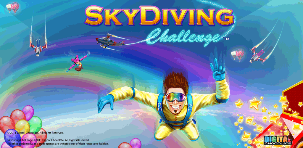 Sky Diver game