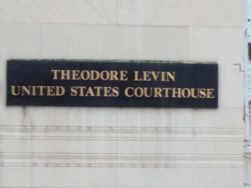 Theodore Levin United States Courthouse 
