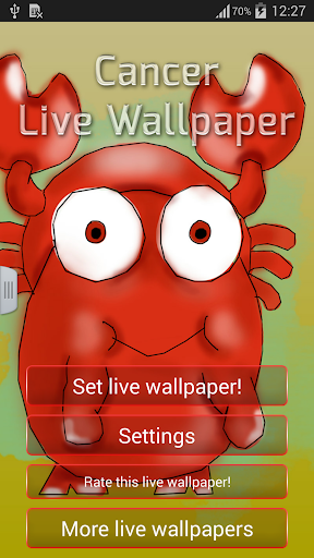 Download Cancer Live Wallpaper Google Play softwares - aPo0DIR5l208