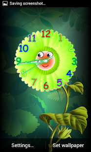 How to get Analog Clock with Eyes - LWP 1.4 mod apk for bluestacks