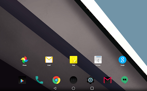 Ultimate L Launcher Theme - screenshot thumbnail