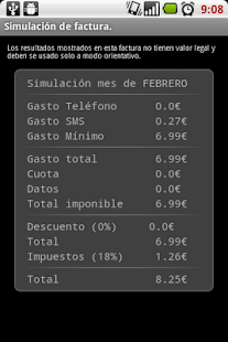 Free Gastos Móvil Plus APK