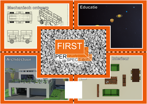 First Perspective Demo Folder