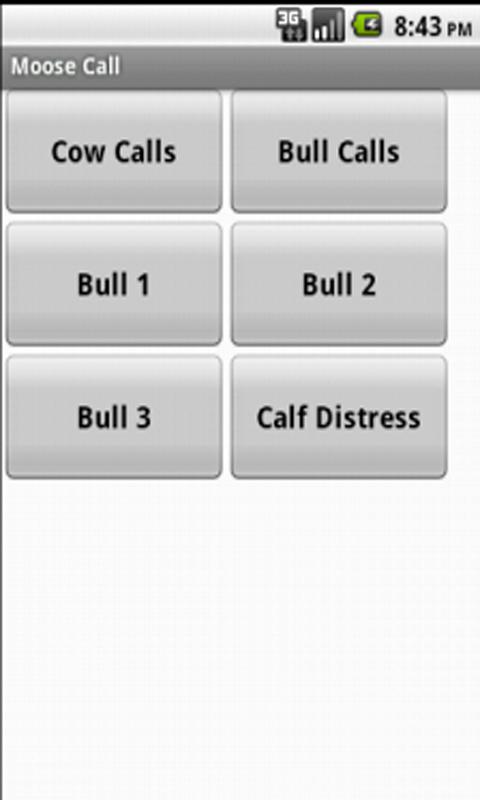 The Great Canadian Moose Call Screen 2
