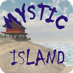 Mystic Island logo