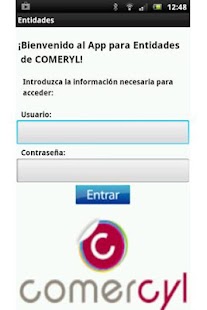 Free COMERCYL (Entidades) APK