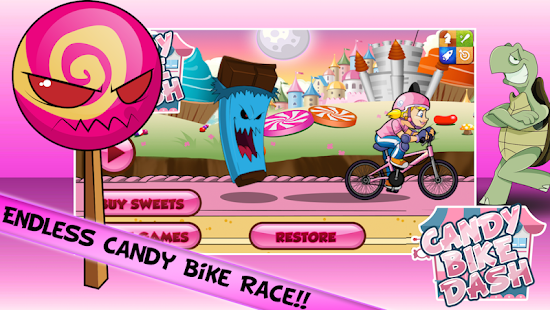 How to install Candy Bike Dash patch 1.0.8 apk for laptop