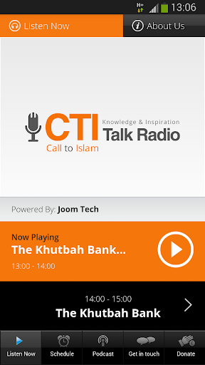 CTI Radio