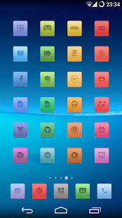 Download Etched Candy Icons (Free) APK for PC