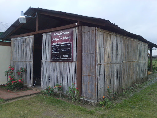 Kingdom Hall of Jehovah's Witnesses Manabao