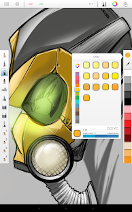 【免費媒體與影片App】SketchBook Pro-APP點子