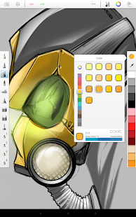 SketchBook Pro - screenshot thumbnail