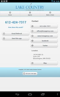 Lastest Lake Country Insurance APK for Android