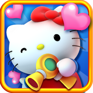 Hello Kitty Beauty Salon logo