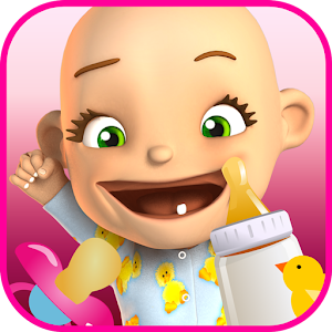 Babsy - 嬰兒遊戲：兒童遊戲 家庭片 App LOGO-APP開箱王