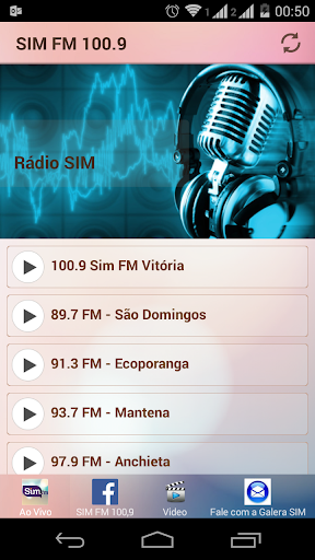 Rede de Radios Sim