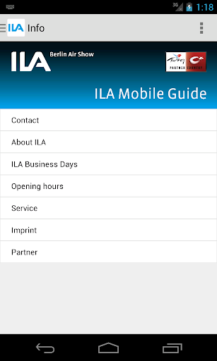 【免費商業App】ILA Berlin Air Show 2014-APP點子