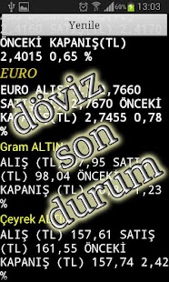How to download Döviz Son Durum lastet apk for pc