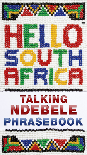 Ndebele Audio Phrasebook