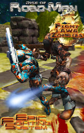 Rise of Robo-Man poster 11